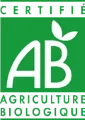 Certifié Agriculture Biologique 1001vertus
