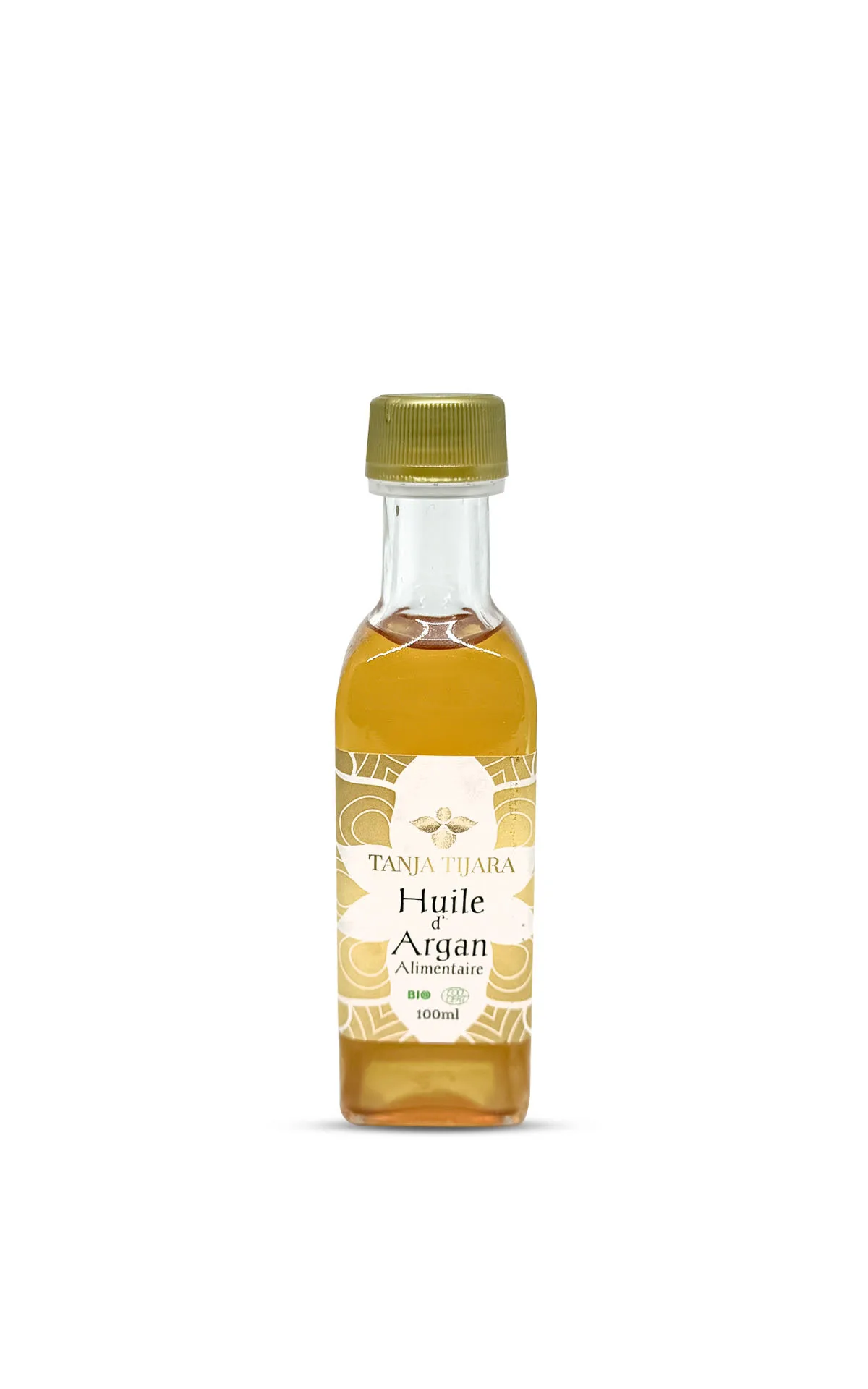 Huile d'argan alimentaire certifiée BIO - Tanja Tijara