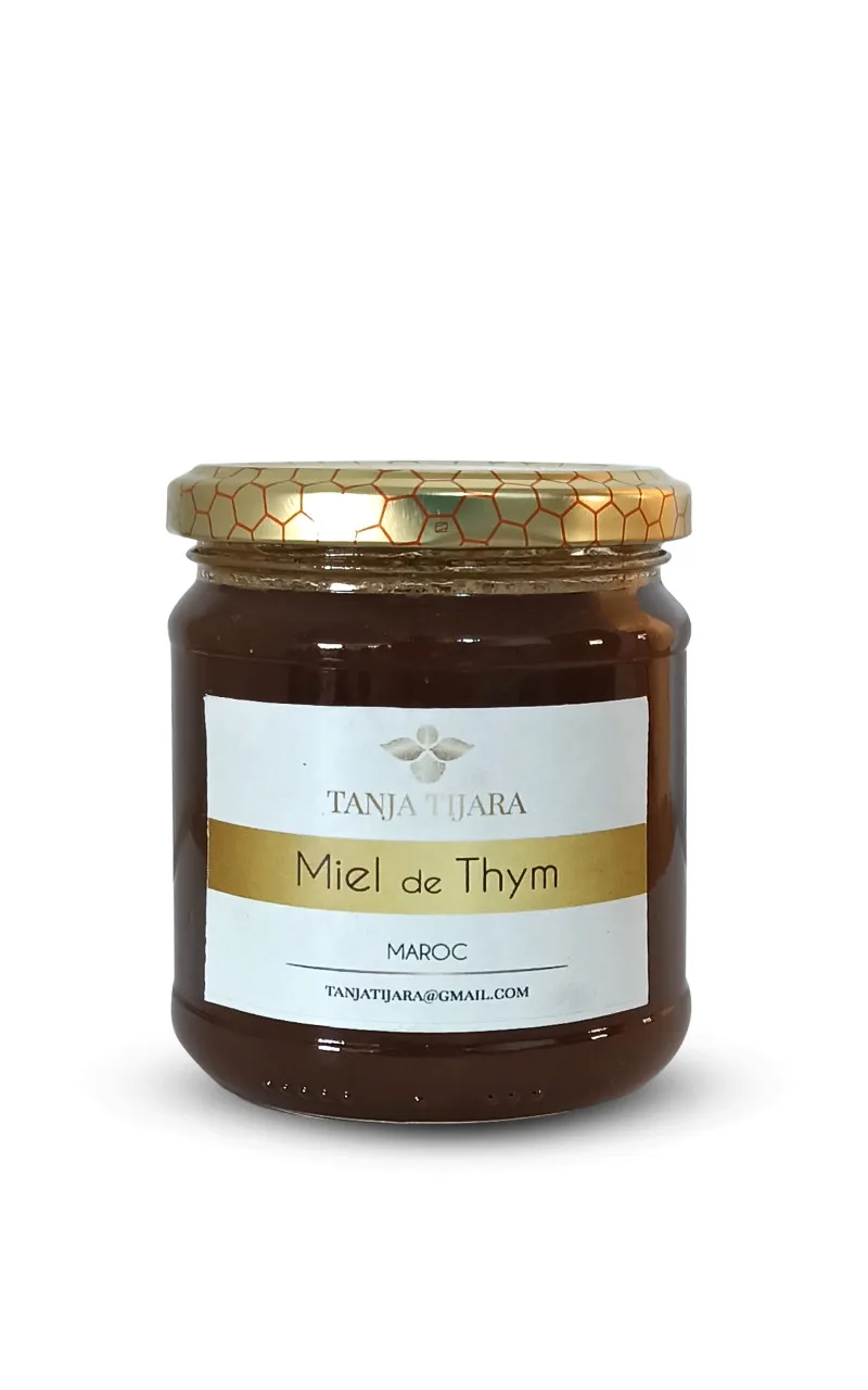Miel de thym - Tanja Tijara