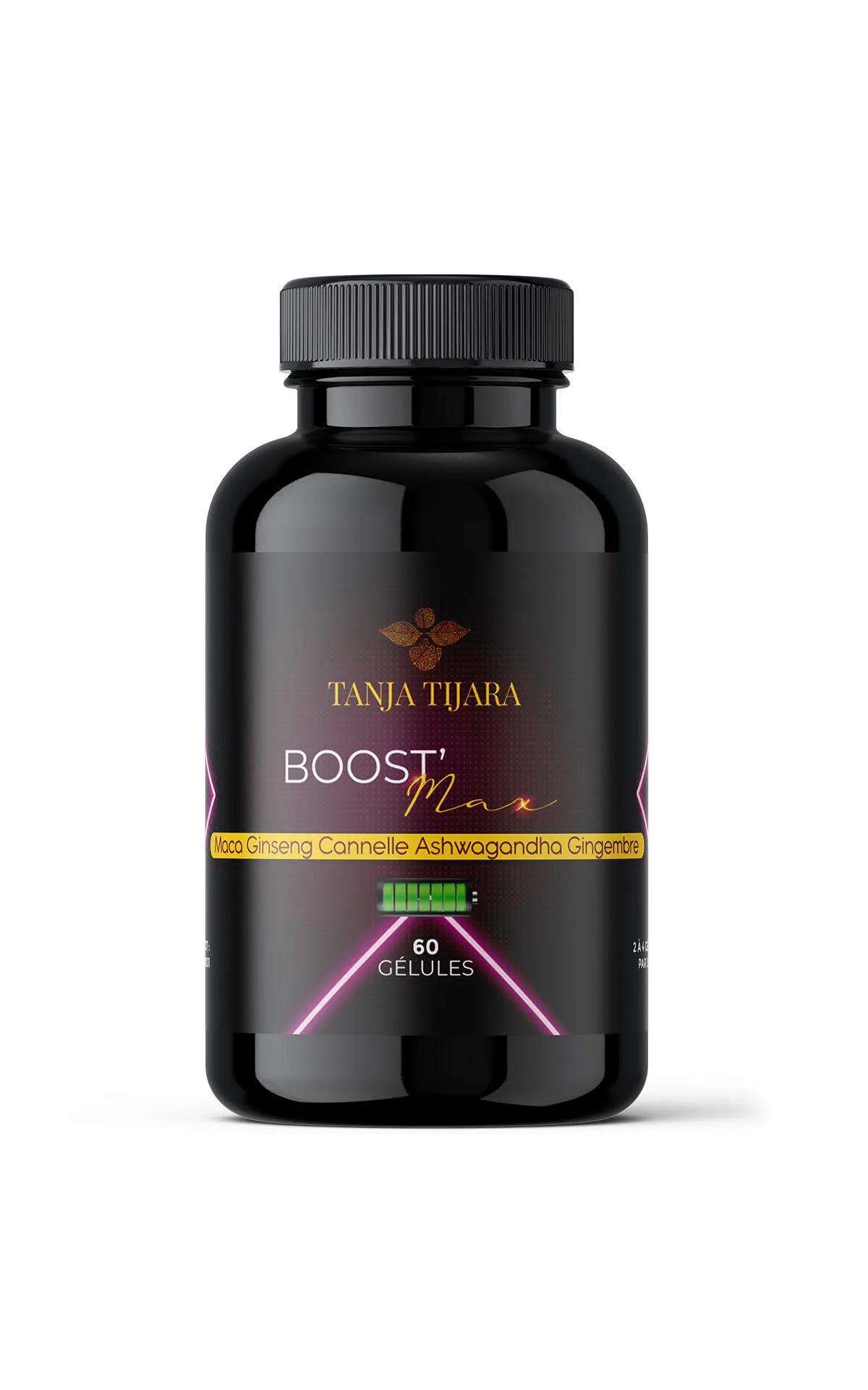 gélule boost max - Tanja Tijara