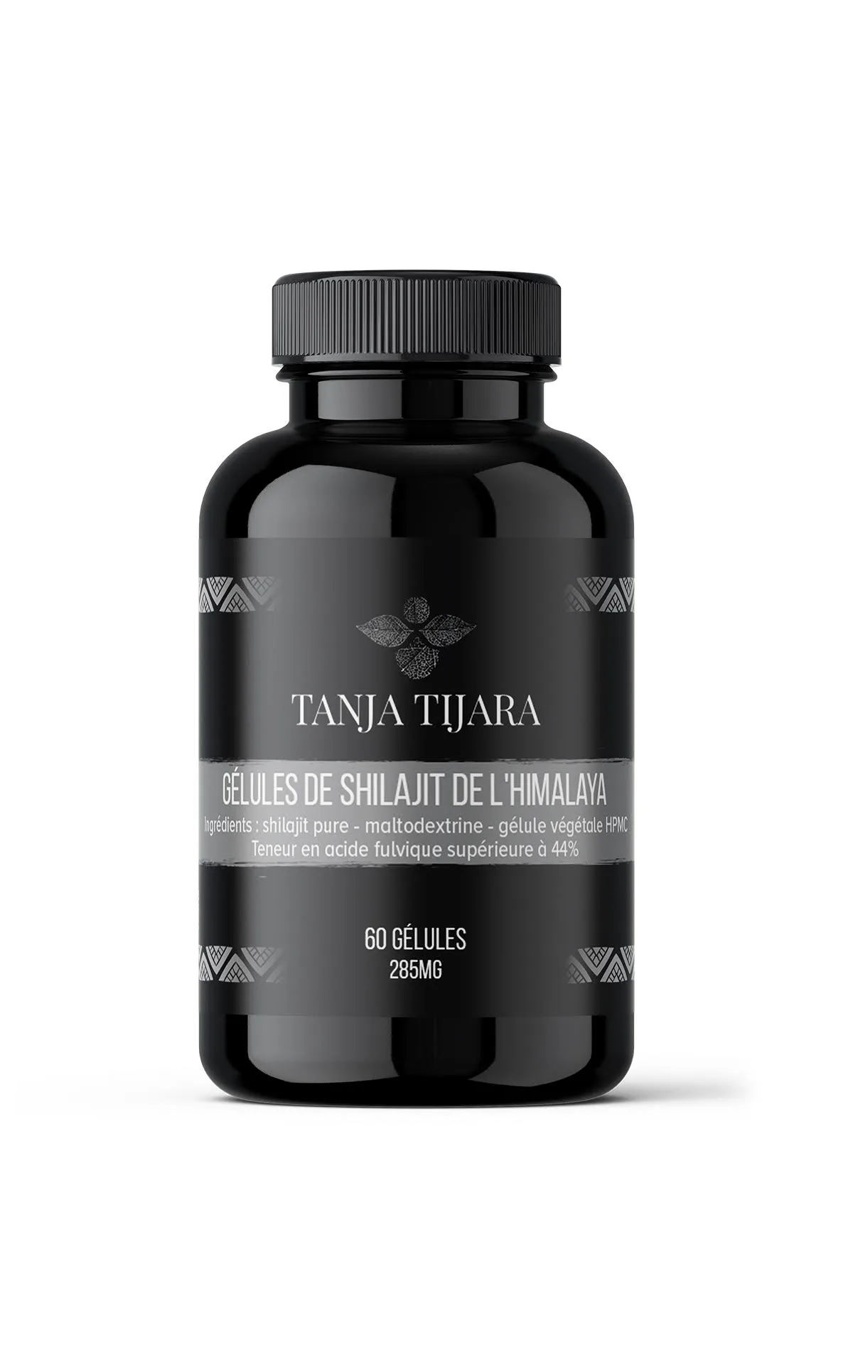 gélule de shilajit - Tanja Tijara