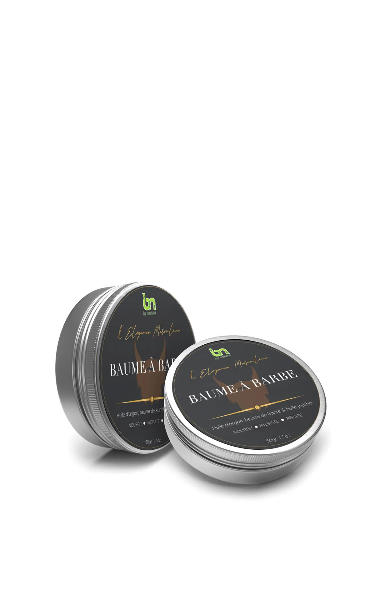 baume à barbe - By Nature