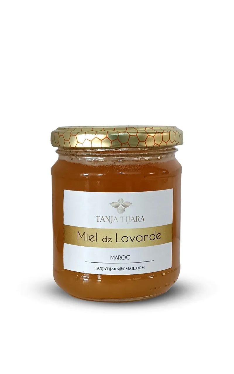 Miel de lavande - Tanja Tijara