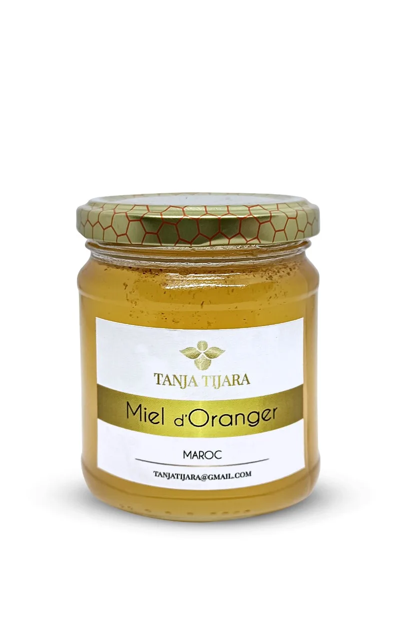 miel d'oranger - Tanja Tijara