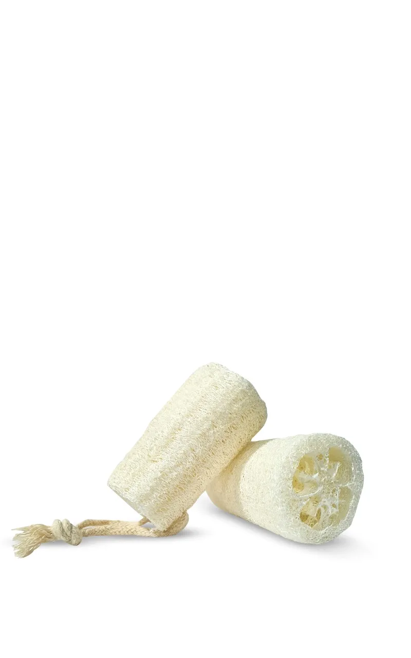 Luffa éponge 100% naturelle - 1001 VERTUS
