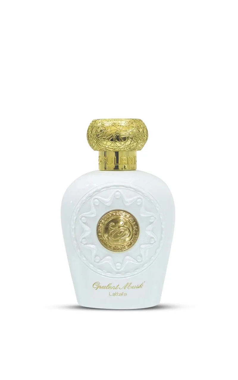 Opulent Musk de LATTAFA - Eau de parfum 100ml