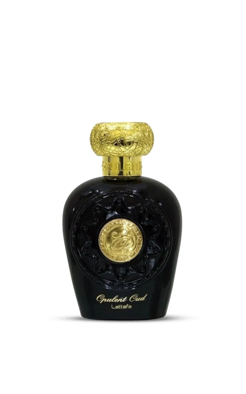 opulent oud de lattafa - 100ml