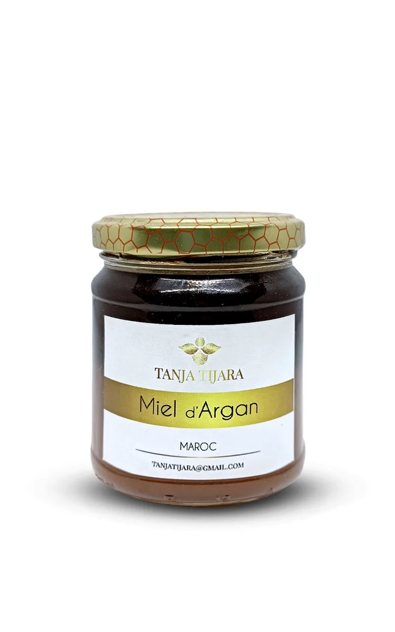 miel d'argan - Tanja Tijara