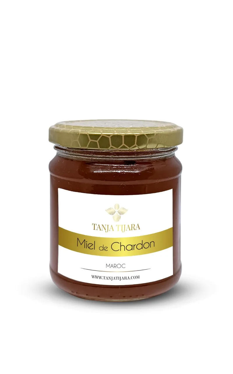 miel de chardon - Tanja Tijara