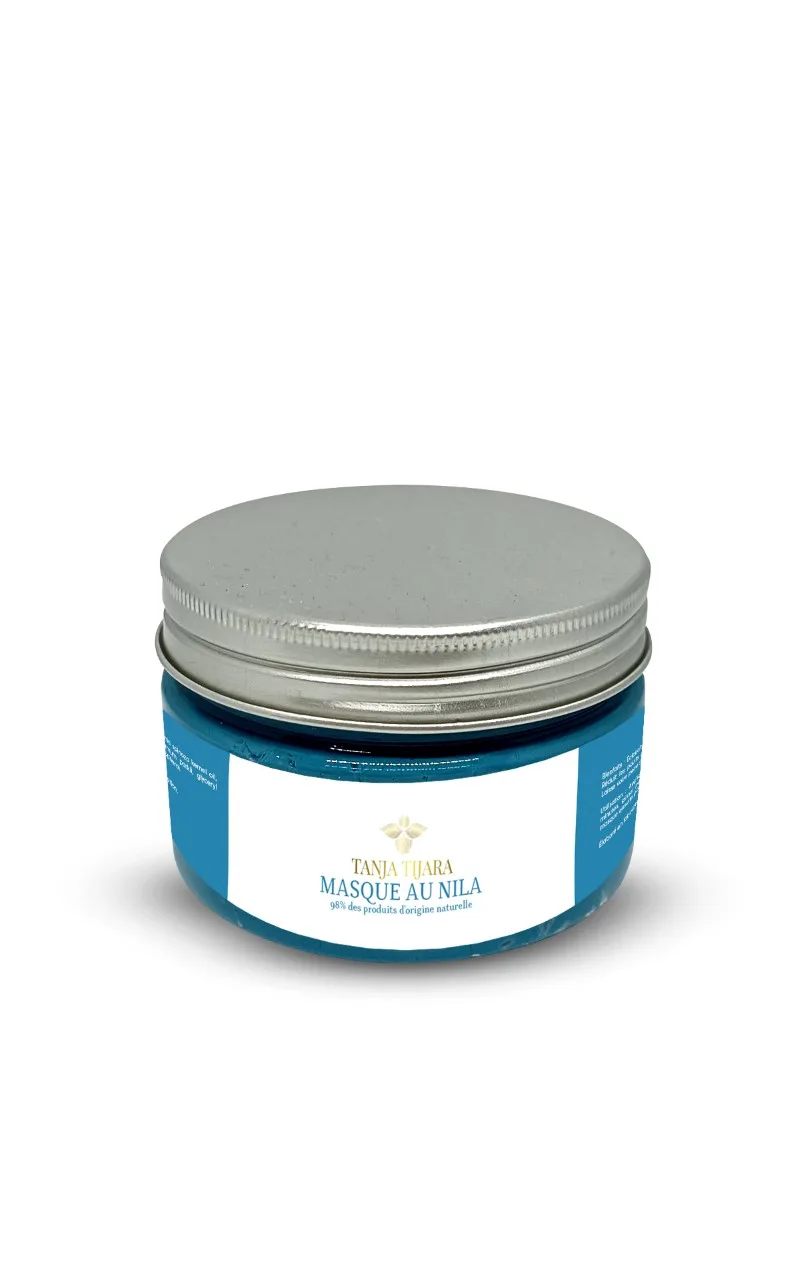Masque au nila - Tanja Tijara