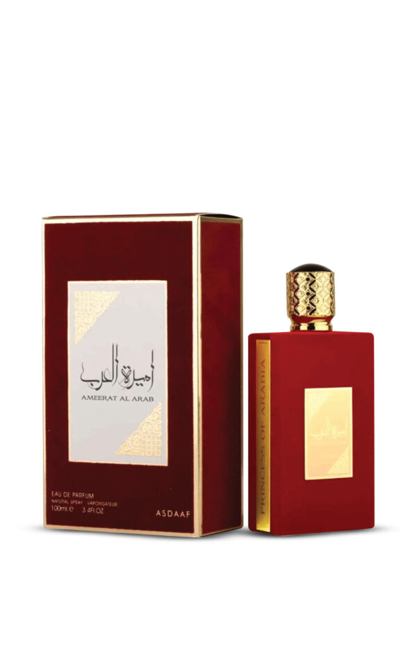 Asdaaf Eau de Parfum Ameerat Al Arab 100ml