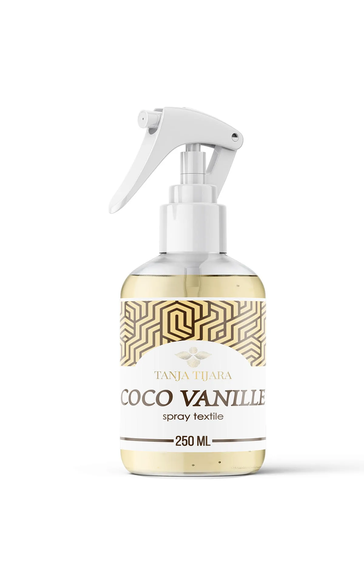 Parfum d'ambiance Coco Vanille - Tanja Tijara