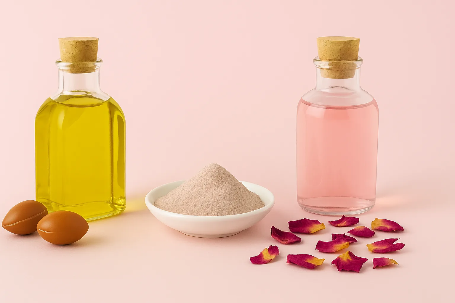 Les secrets de beauté du Maroc - Tanja Tijara