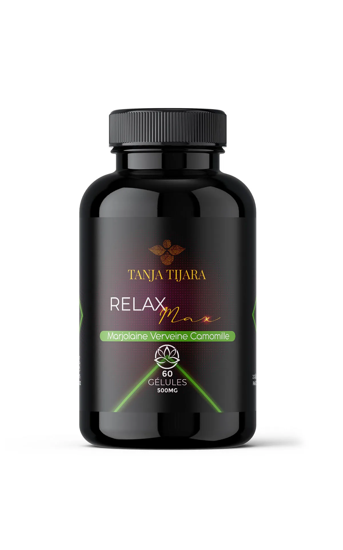 gélule relax max - Tanja Tijara