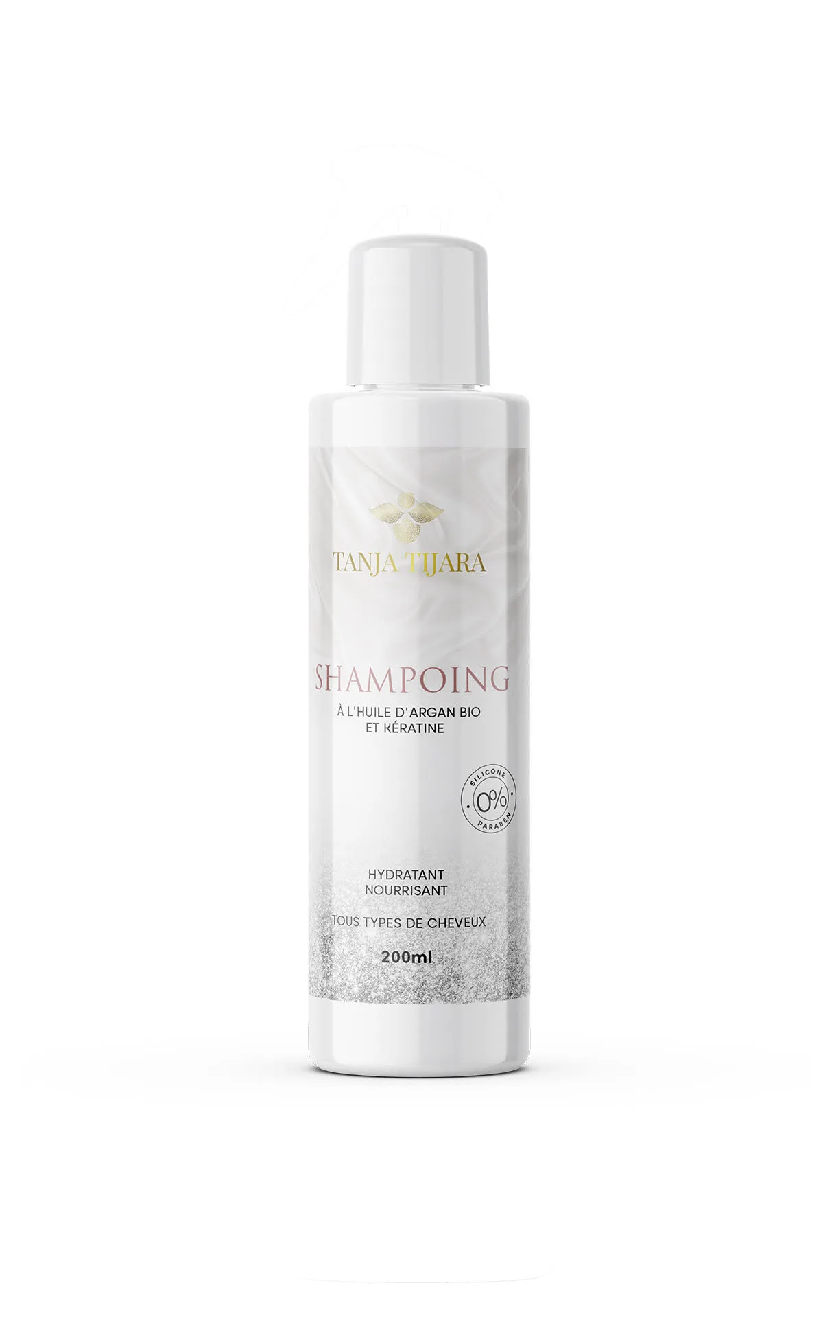 shampoing argan kératine - Tanja Tijara