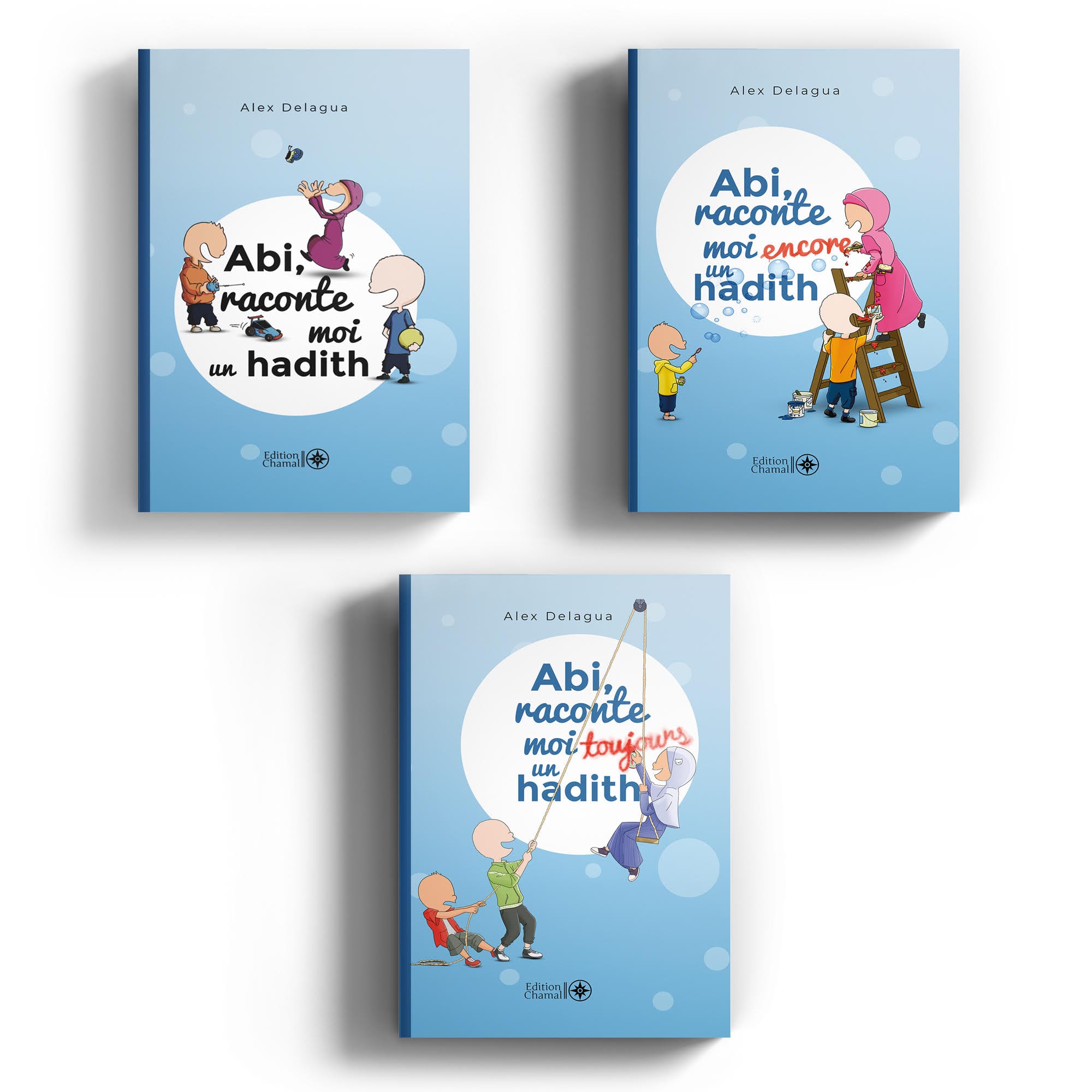 pack "Abi, raconte-moi un hadith"